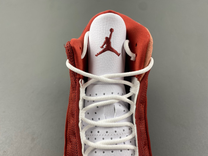 AIR JORDAN 13 "DUNE RED/TERRA BLUSH" DJ5982-601