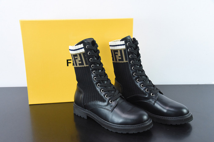 F**di Boots