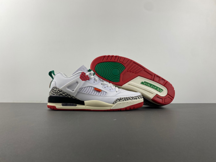 Jordan Spizike Low Do the Right Thing 35th Anniversary F315371-125