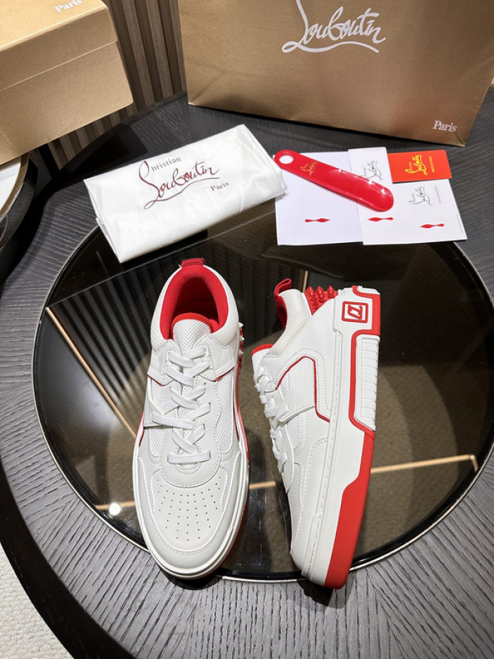 Chr1st1an LOUBOUTION SNEAKERS