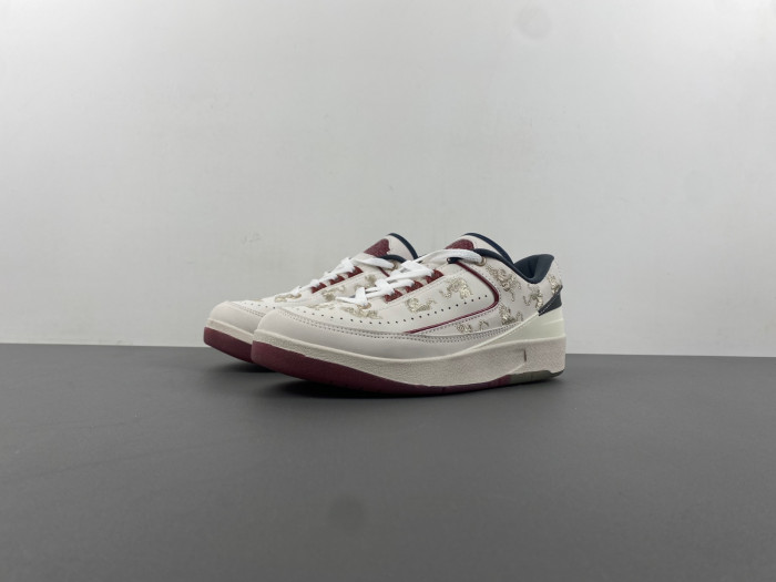 JORDAN 2 RETRO LOW YEAR OF THE DRAGON (WOMEN