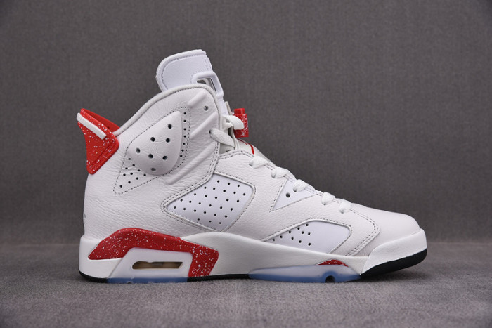 Air Jordan 6 Red Oreo CT8529-162