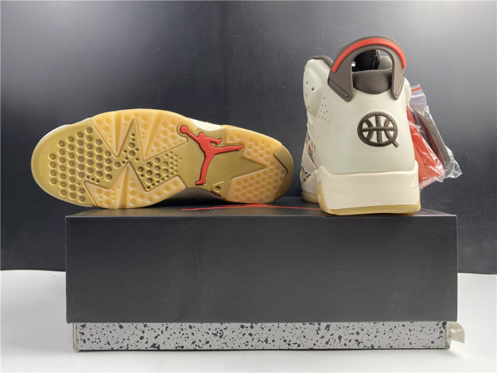 AIR JORDAN 6 RETRO 