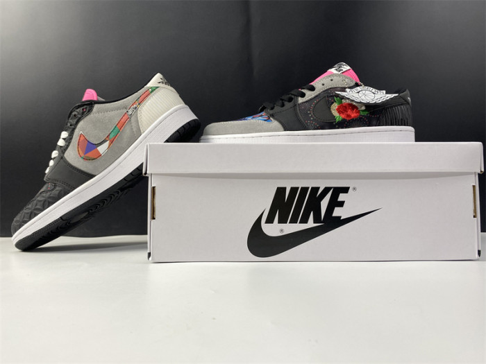 Air Jordan 1 Low CNY Chinese New Year CW0418-006