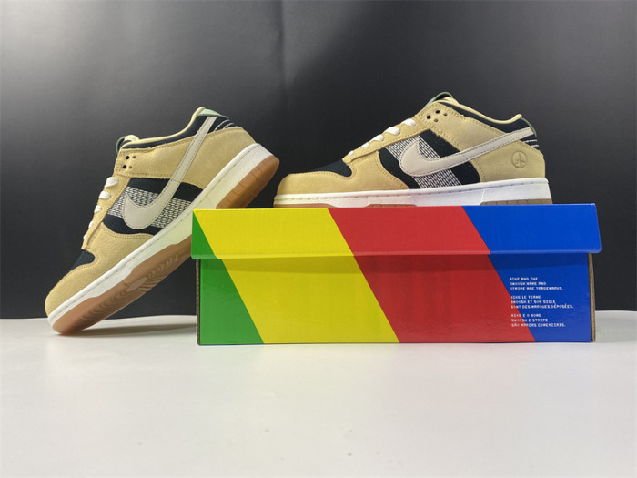 Nike Dunk Low Rooted in Peace - DJ4671-294