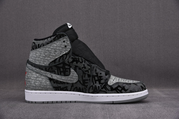 Air Jordan 1 Rebellionaire Banned 555088-036