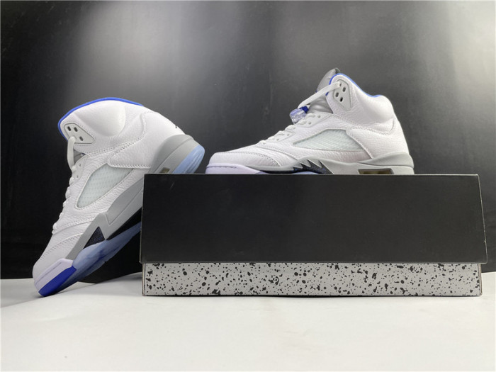 Air Jordan 5 “Stealth 2.0 DD0587-140