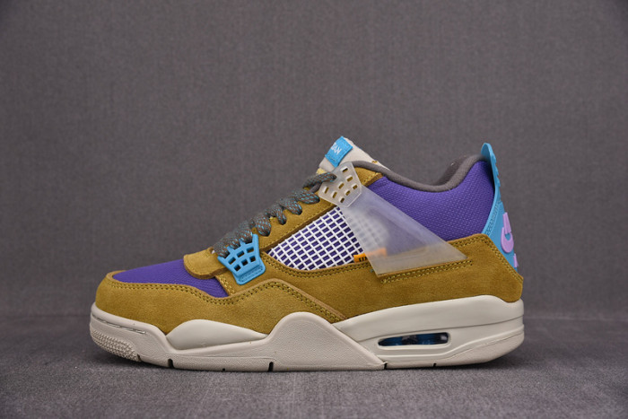 Air Jordan 4 Retro SP "Union 30th Anniversary - DJ5718 300