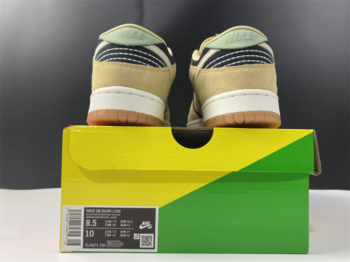 Nike Dunk Low Rooted in Peace - DJ4671-294
