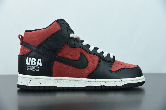 Nike Dunk High 1985 Undercover UBA - DD9401-600