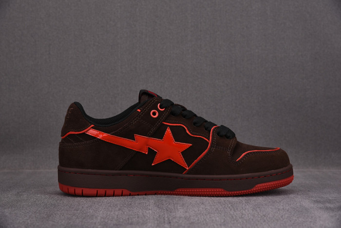 A BATHING APE BAPE SK8 STA