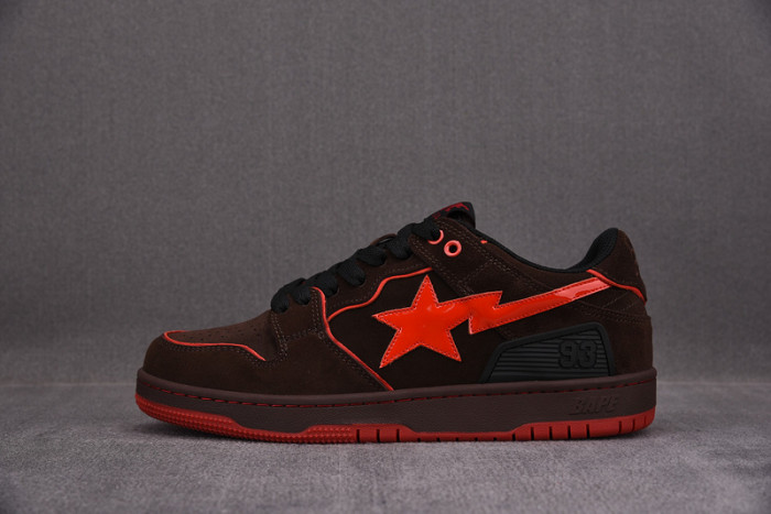 A BATHING APE BAPE SK8 STA