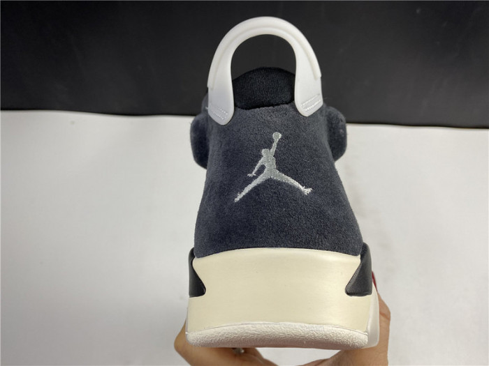 AIR JORDAN 6 RETRO TECH CHROME (W) CK6635-001