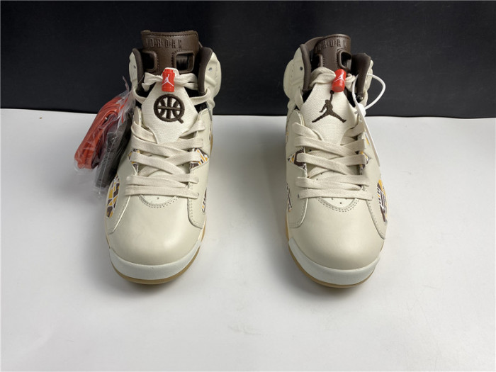 AIR JORDAN 6 RETRO 