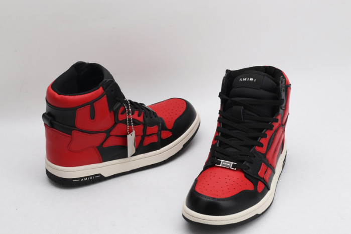AMIRI Skel Top High Sneakers