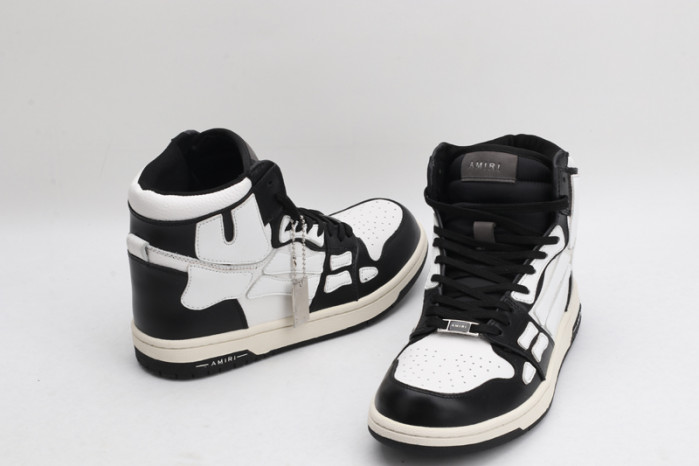 AMIRI Skel Top High Sneakers