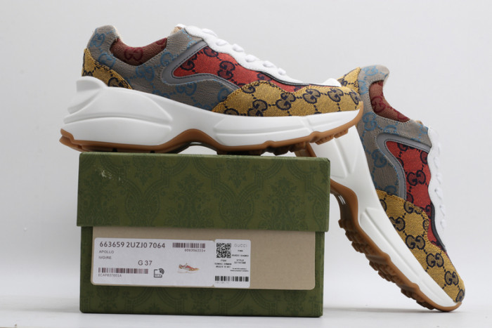 Gvc*1 sneaker