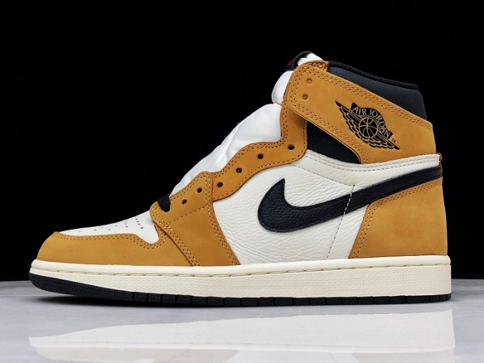 AIR JORDAN 1 RETRO HIGH OG ROOKIE OF THE YEAR 555088-700