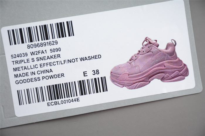 BLCG SNEAKER TRIPLE.S.