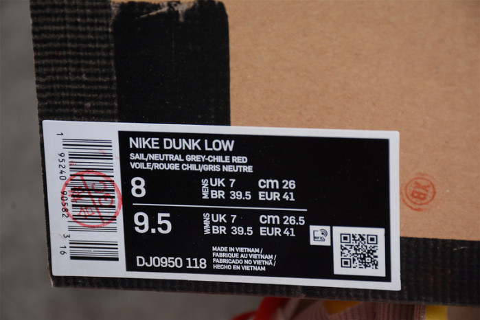 DUNK LOW 