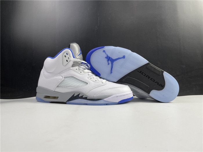 Air Jordan 5 “Stealth 2.0 DD0587-140