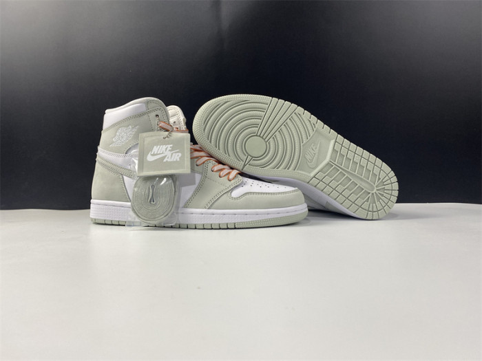 Air Jordan 1 High Seafoam Orange CD0461-002