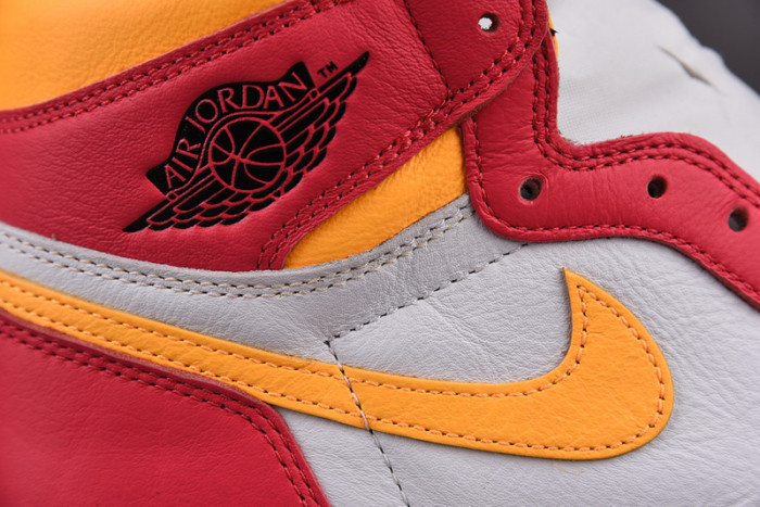 Air Jordan Retro 1 High OG Fusion Red 555088-603