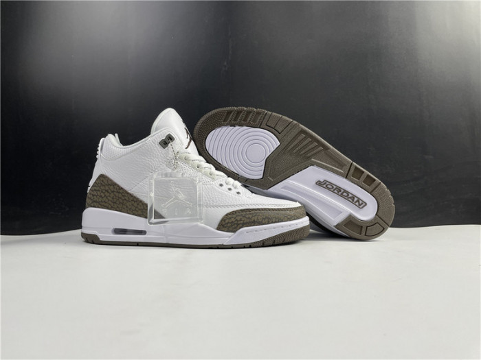 Air Jordan 3 ‘Mocha’ is Returning Summer 136064-122