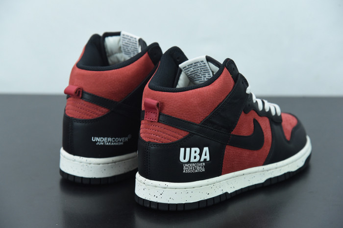 Nike Dunk High 1985 Undercover UBA - DD9401-600