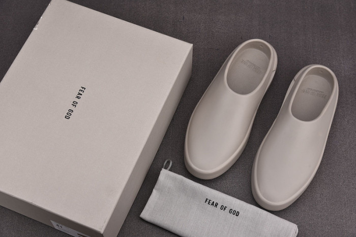 Fear of God 7th The California