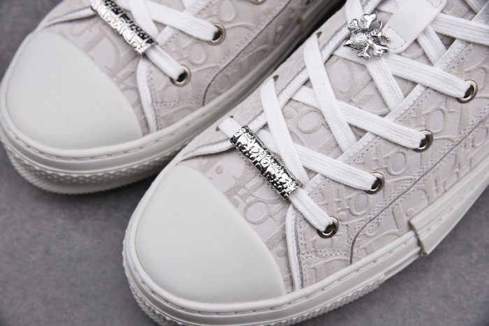 DIO* B23 OBLIQUE HIGH-TOP SNEAKER