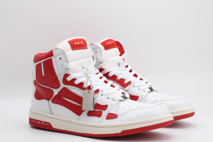 AMIRI Skel Top High Sneakers