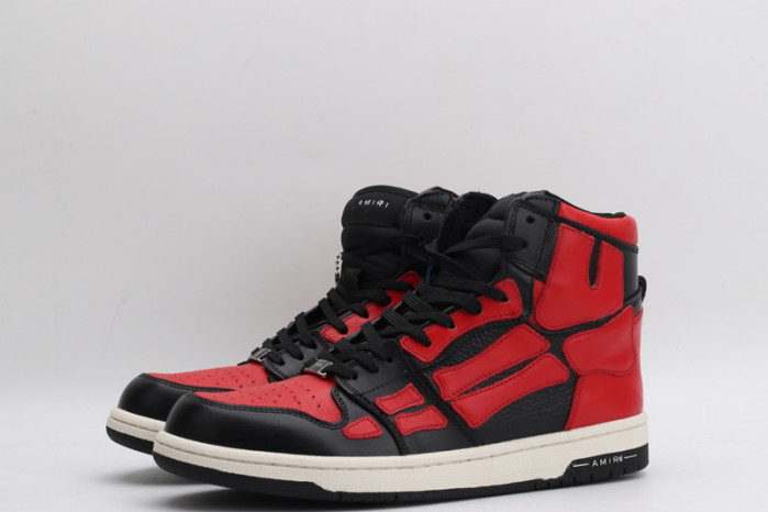 AMIRI Skel Top High Sneakers
