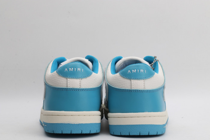 AMIRI 21FW SKEL TOP LOW SNEAKER