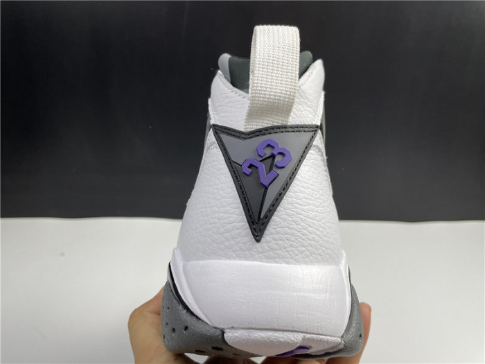 AIR JORDAN 7 “FLINT” CU9307-100