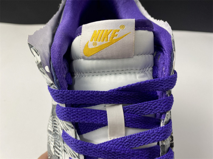 Nike Dunk Low "Flip The Old School" DJ4636-100