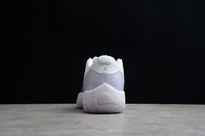 Air Jordan 11 Low “Pure Violet” AH7860-101