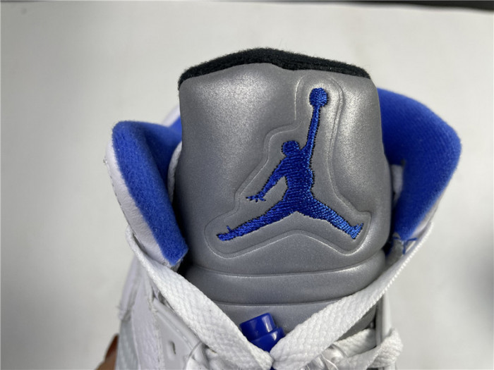 Air Jordan 5 “Stealth 2.0 DD0587-140