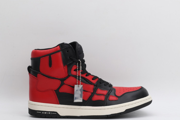 AMIRI Skel Top High Sneakers
