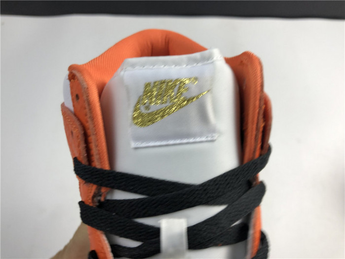 NIKE DUNK HIGH PRO SB ORANGE