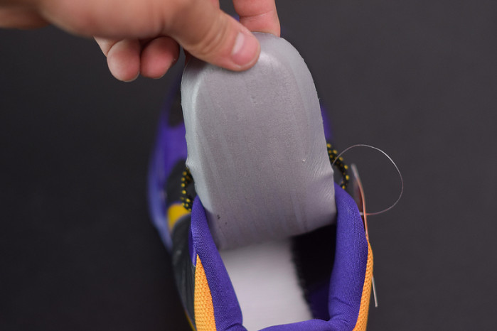 ZOOM KOBE 5X LAKERS