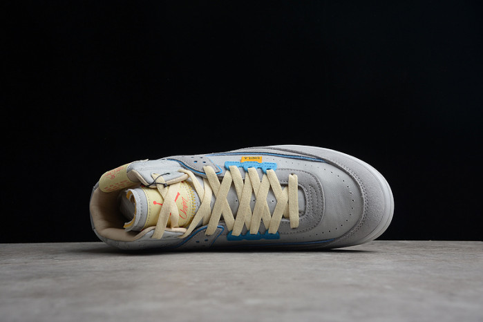 AIR Jordan 2 Retro Union Grey Fog - DN3802-001