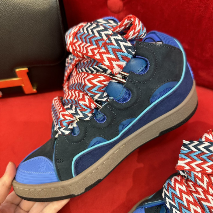 LANVIN CURB Sneakers