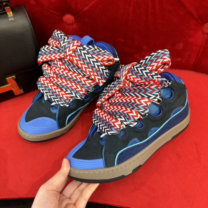 LANVIN CURB Sneakers