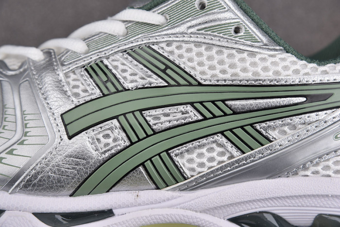 As1cs GEL-KAYANO 14 WHITE 1201A019-107