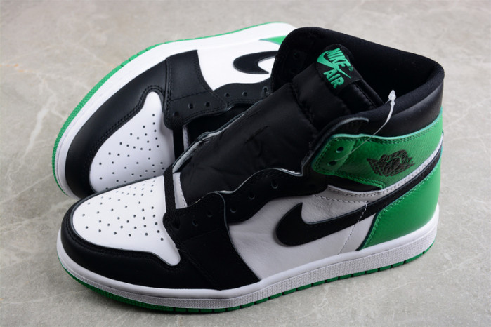 Air Jordan 1 Retro High OG  Lucky Green DZ5485-031