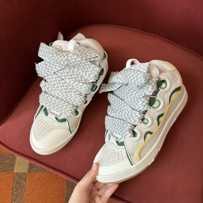 LANVIN CURB Sneakers