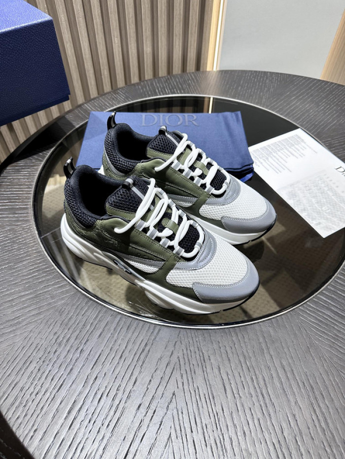 DIO* HOMME B22 TRAINER SNEAKER