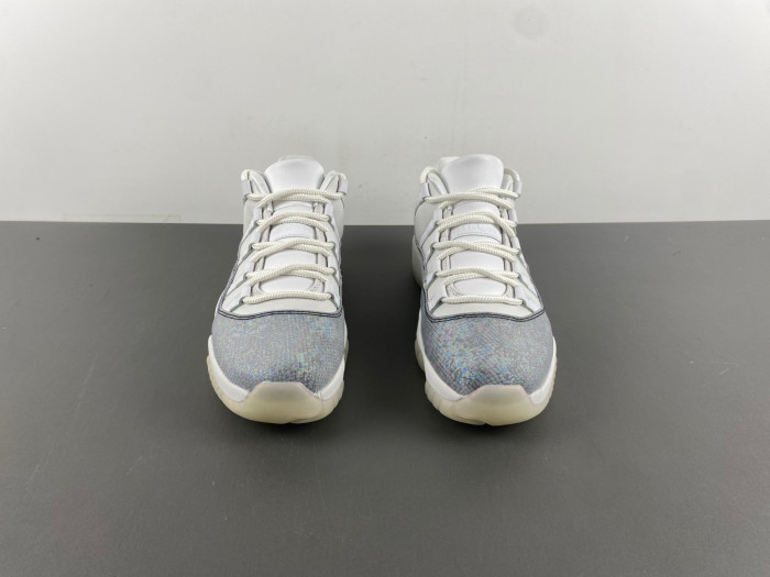Air Jordan 11 Low CNY Year of the Snake HQ7000-001