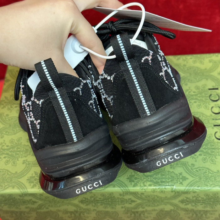 Gvc*1 Run Lace-up Sneakers